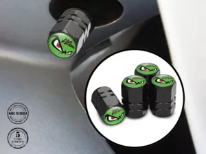 Valve Stem Covers Truck Customizable Design